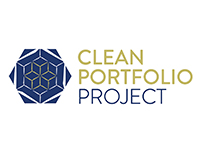 clean portfolio badge