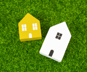 Houses on Green